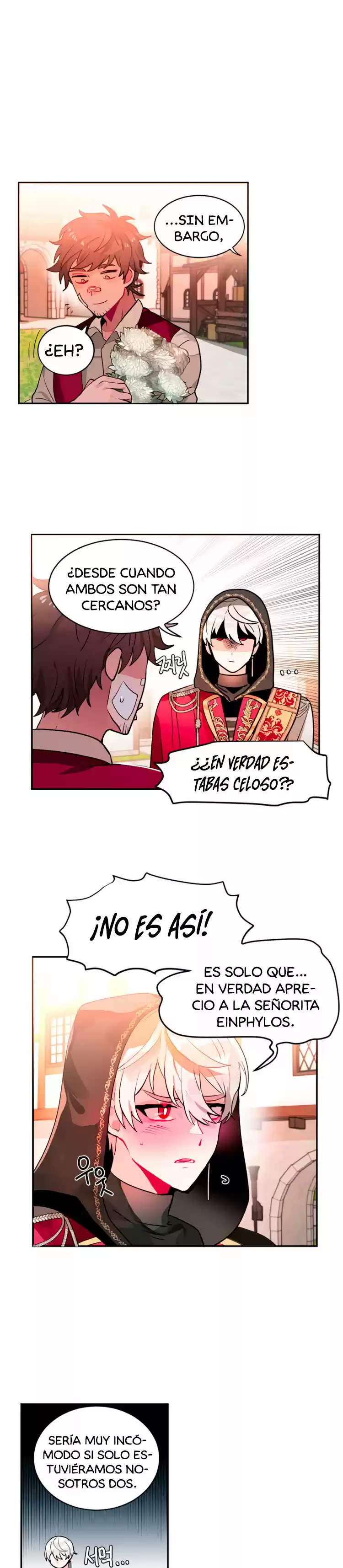 POR FAVOR,¡ LLEVAME A CASA! - Capítulo 16 - Página 16 - LectorTMOo