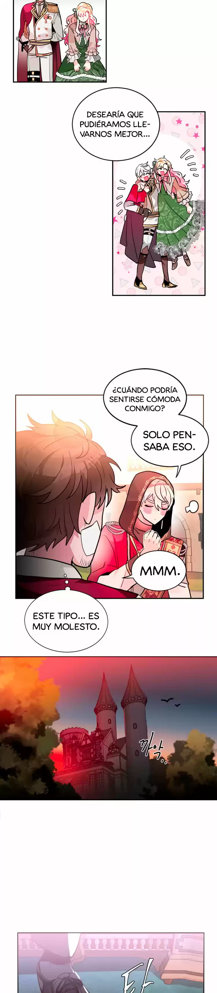 POR FAVOR,¡ LLEVAME A CASA! - Capítulo 16 - Página 17 - LectorTMOo