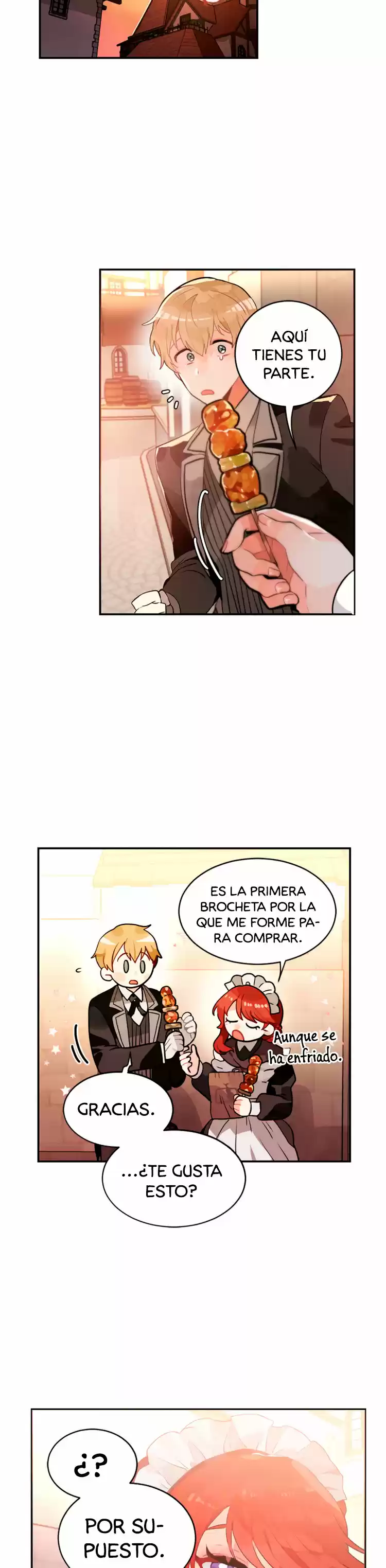 POR FAVOR,¡ LLEVAME A CASA! - Capítulo 17 - Página 3 - LectorTMOo