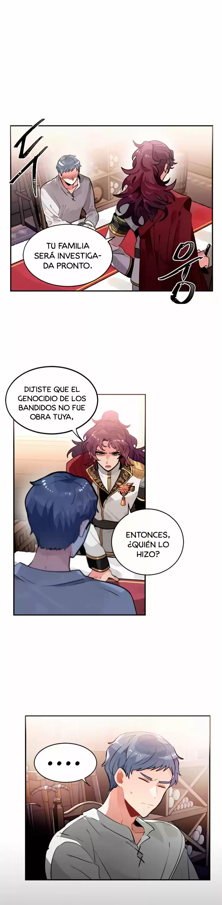 POR FAVOR,¡ LLEVAME A CASA! - Capítulo 17 - Página 7 - LectorTMOo