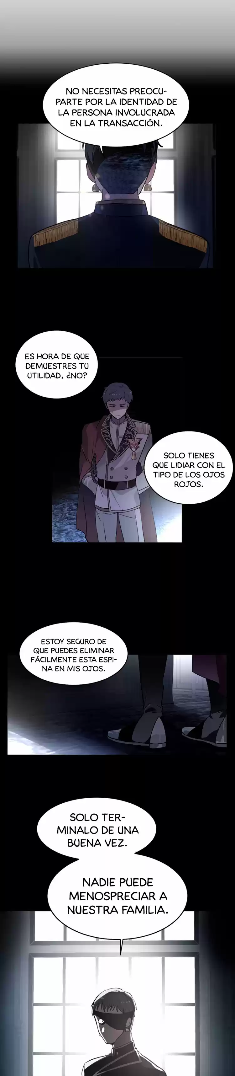 POR FAVOR,¡ LLEVAME A CASA! - Capítulo 17 - Página 8 - LectorTMOo