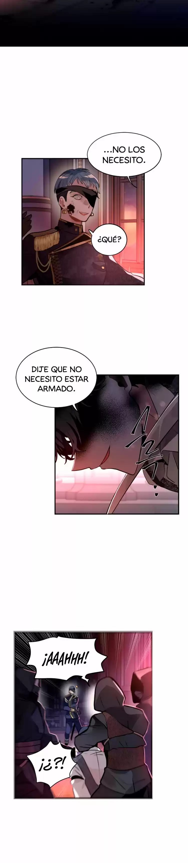 POR FAVOR,¡ LLEVAME A CASA! - Capítulo 17 - Página 11 - LectorTMOo