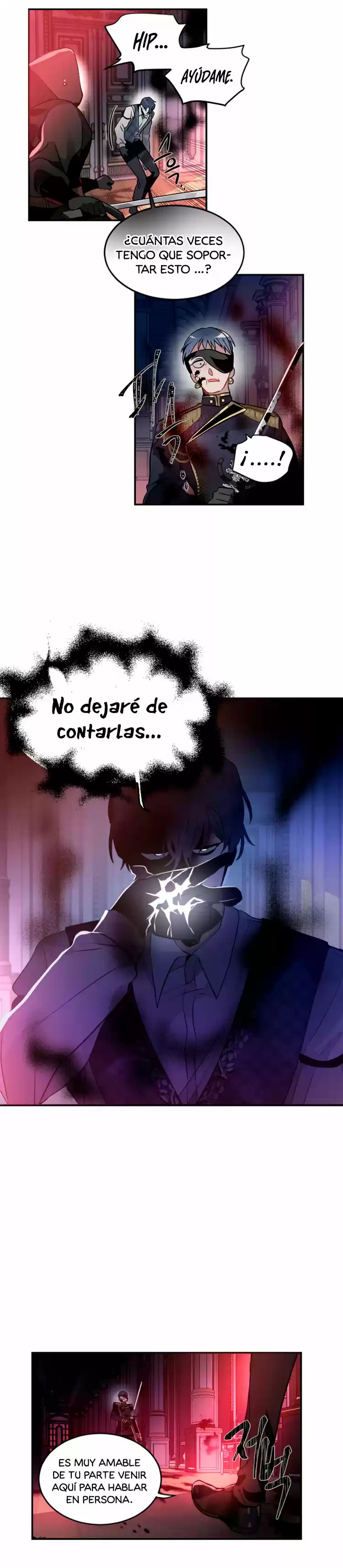 POR FAVOR,¡ LLEVAME A CASA! - Capítulo 17 - Página 13 - LectorTMOo