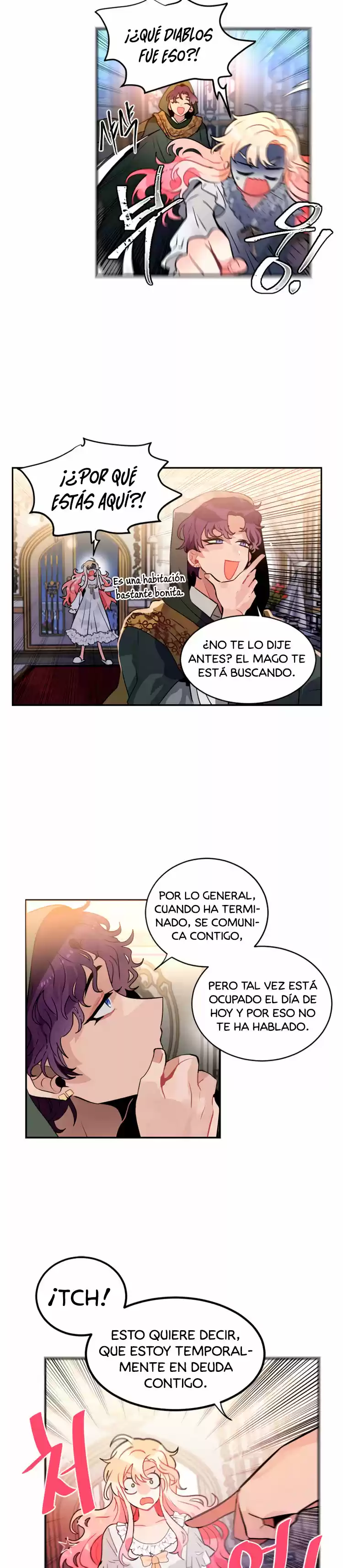 POR FAVOR,¡ LLEVAME A CASA! - Capítulo 17 - Página 16 - LectorTMOo