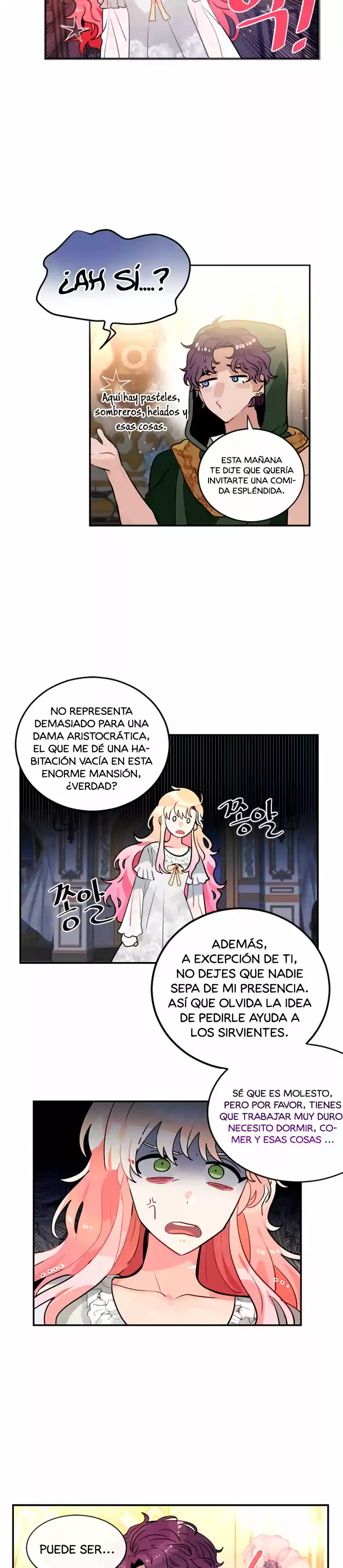 POR FAVOR,¡ LLEVAME A CASA! - Capítulo 17 - Página 17 - LectorTMOo