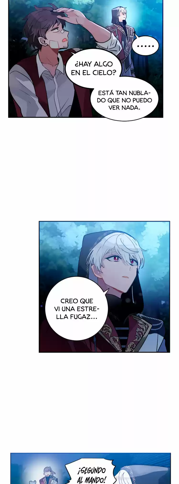 POR FAVOR,¡ LLEVAME A CASA! - Capítulo 17 - Página 19 - LectorTMOo