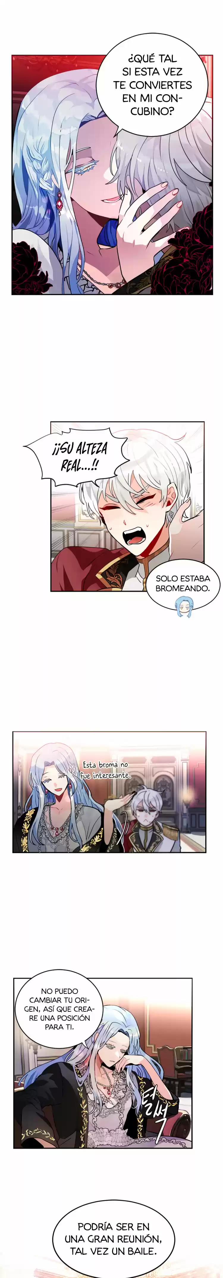 POR FAVOR,¡ LLEVAME A CASA! - Capítulo 18 - Página 4 - LectorTMOo