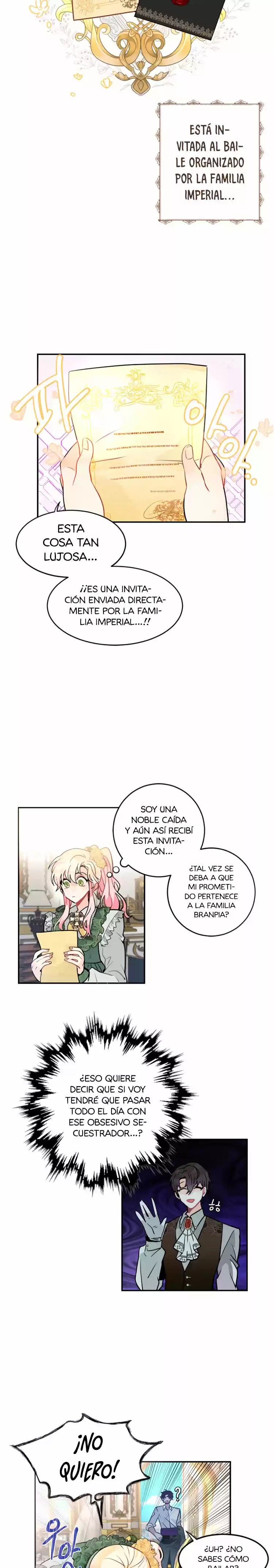POR FAVOR,¡ LLEVAME A CASA! - Capítulo 18 - Página 7 - LectorTMOo