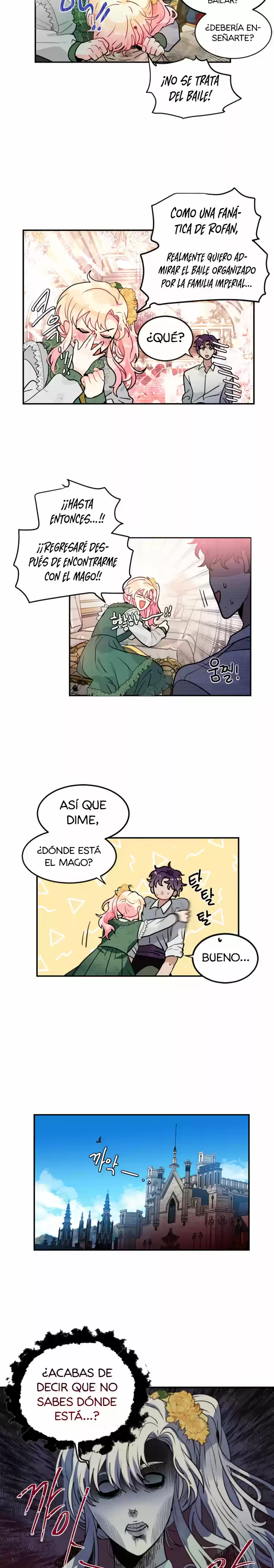 POR FAVOR,¡ LLEVAME A CASA! - Capítulo 18 - Página 8 - LectorTMOo