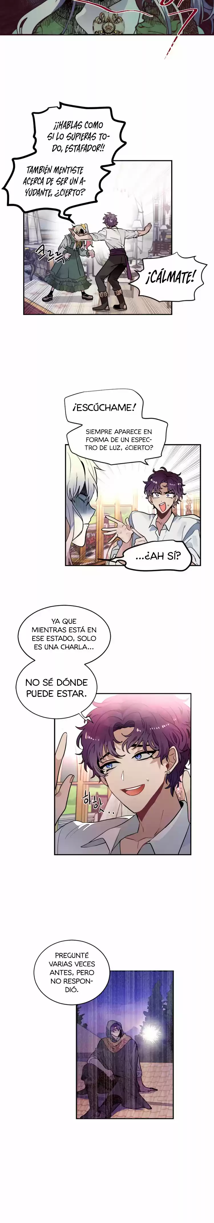 POR FAVOR,¡ LLEVAME A CASA! - Capítulo 18 - Página 9 - LectorTMOo