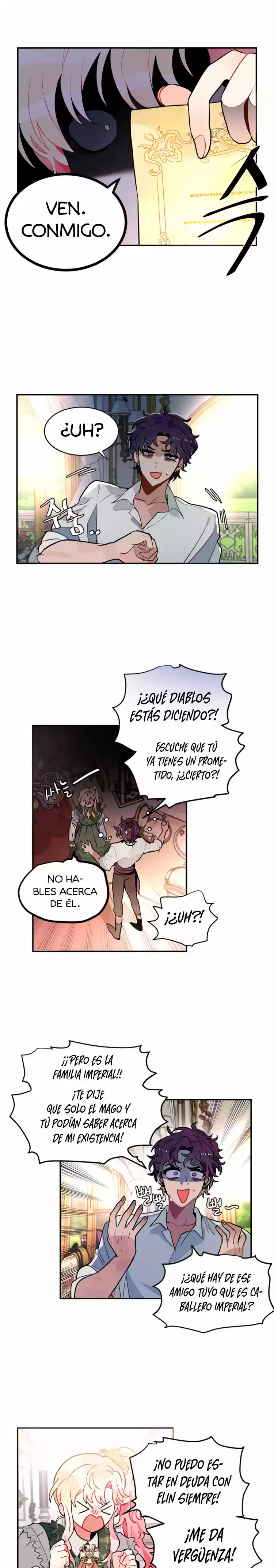 POR FAVOR,¡ LLEVAME A CASA! - Capítulo 18 - Página 11 - LectorTMOo