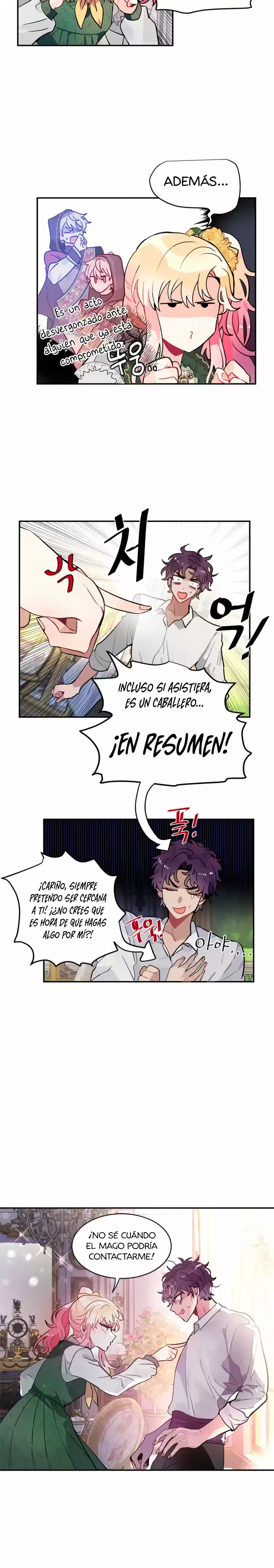 POR FAVOR,¡ LLEVAME A CASA! - Capítulo 18 - Página 12 - LectorTMOo