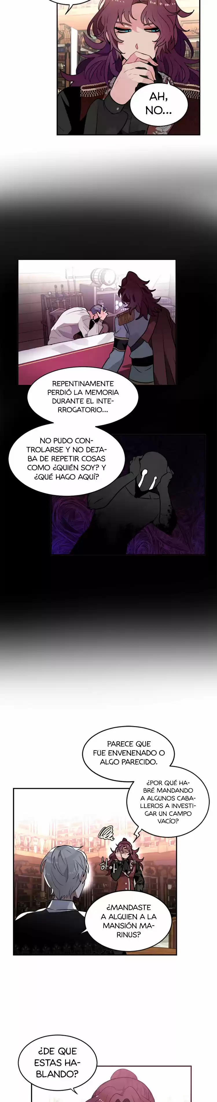 POR FAVOR,¡ LLEVAME A CASA! - Capítulo 18 - Página 14 - LectorTMOo