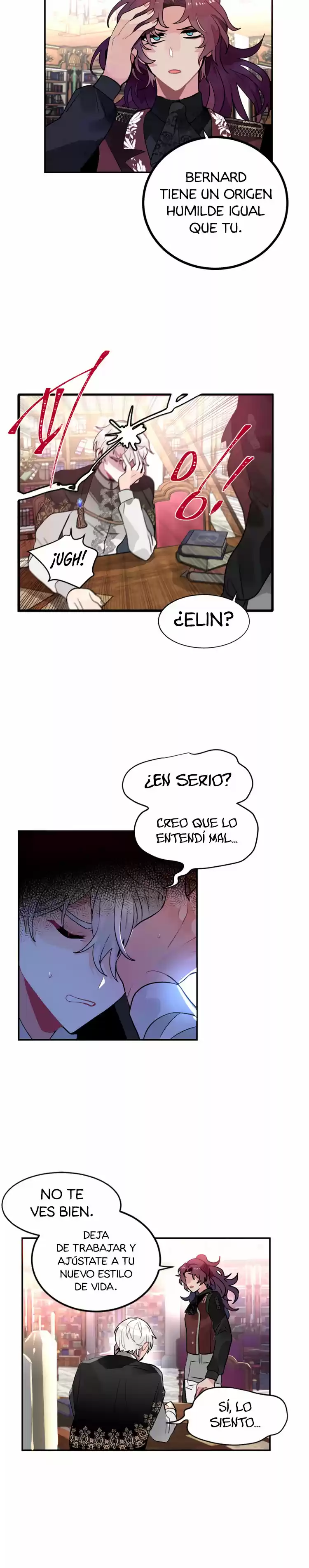 POR FAVOR,¡ LLEVAME A CASA! - Capítulo 18 - Página 15 - LectorTMOo