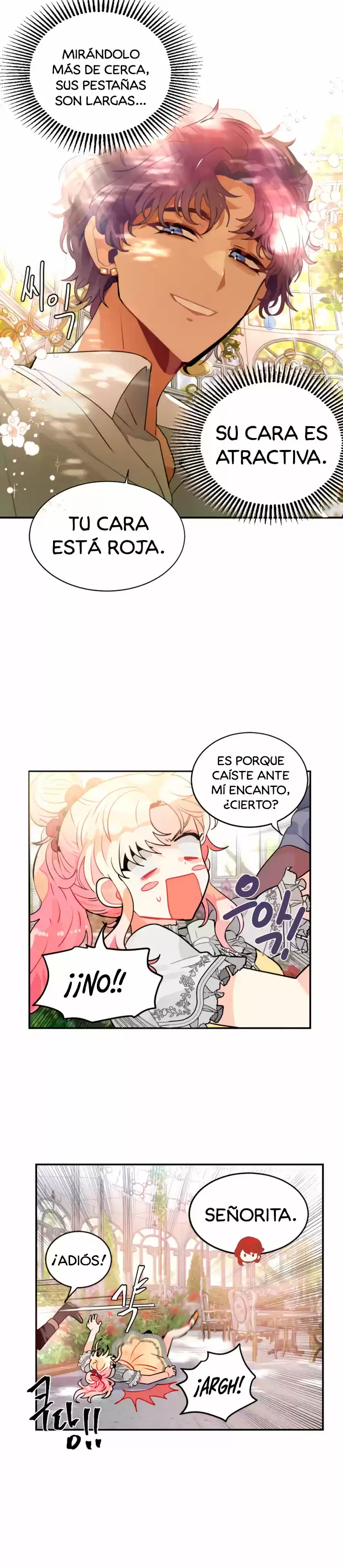 POR FAVOR,¡ LLEVAME A CASA! - Capítulo 19 - Página 5 - LectorTMOo
