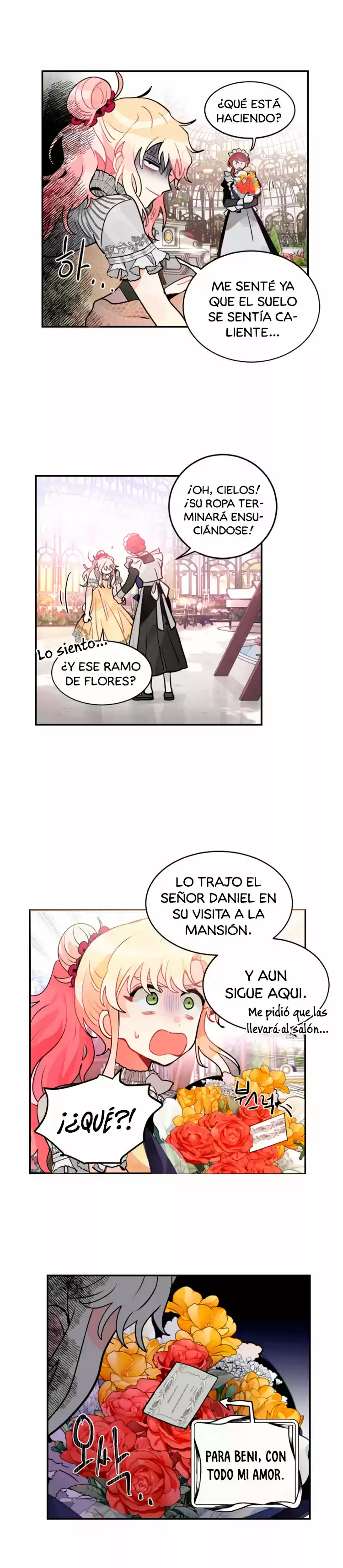 POR FAVOR,¡ LLEVAME A CASA! - Capítulo 19 - Página 6 - LectorTMOo
