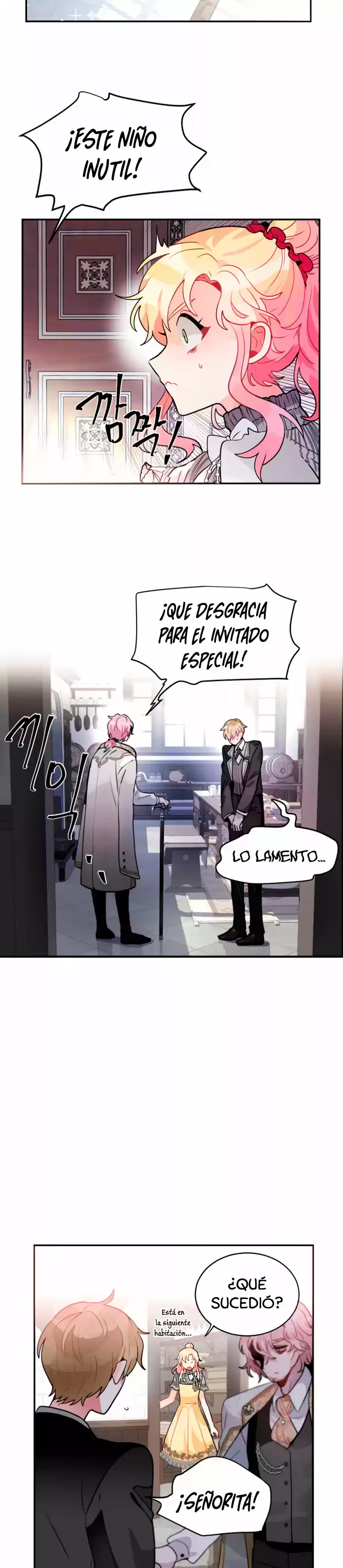 POR FAVOR,¡ LLEVAME A CASA! - Capítulo 19 - Página 8 - LectorTMOo