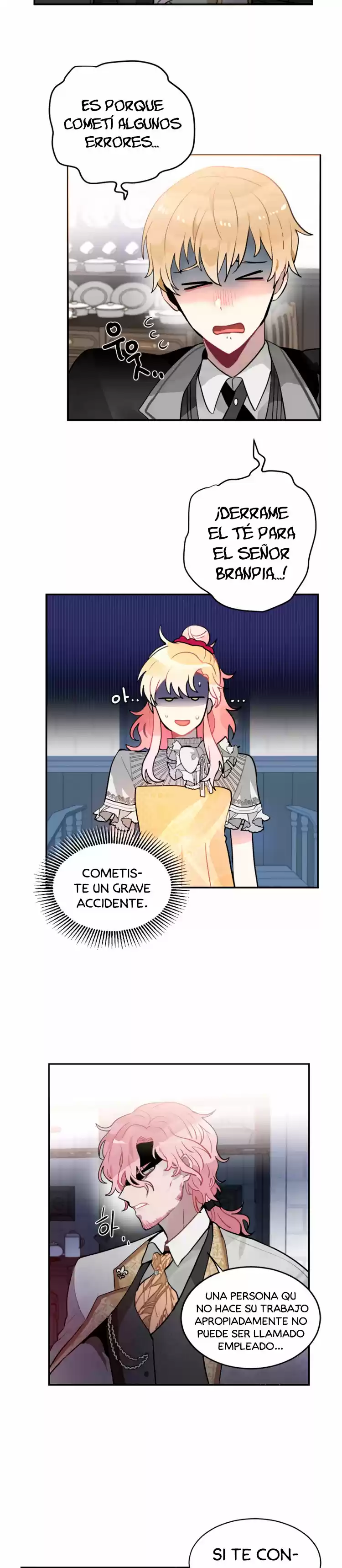 POR FAVOR,¡ LLEVAME A CASA! - Capítulo 19 - Página 9 - LectorTMOo