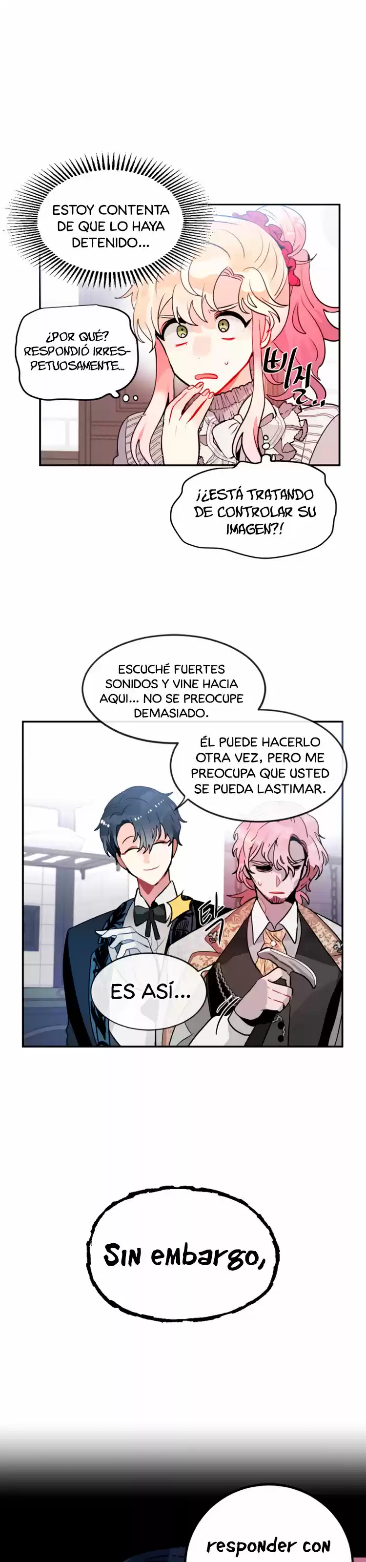 POR FAVOR,¡ LLEVAME A CASA! - Capítulo 19 - Página 12 - LectorTMOo