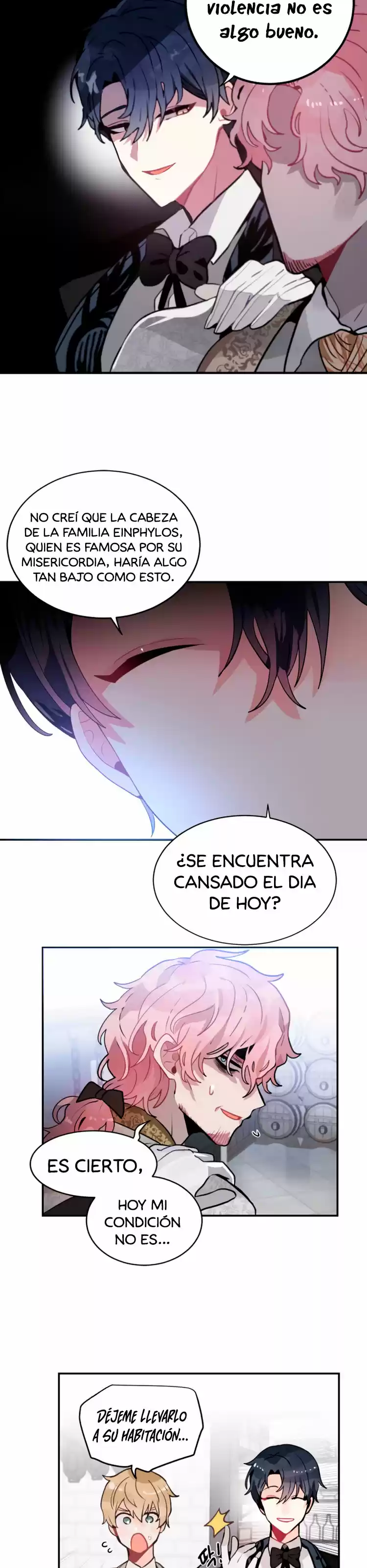 POR FAVOR,¡ LLEVAME A CASA! - Capítulo 19 - Página 13 - LectorTMOo