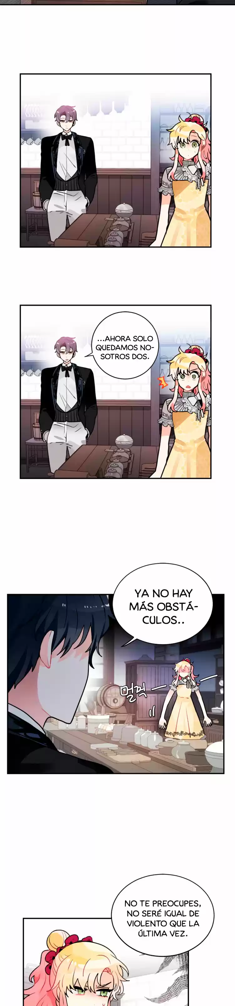 POR FAVOR,¡ LLEVAME A CASA! - Capítulo 19 - Página 15 - LectorTMOo