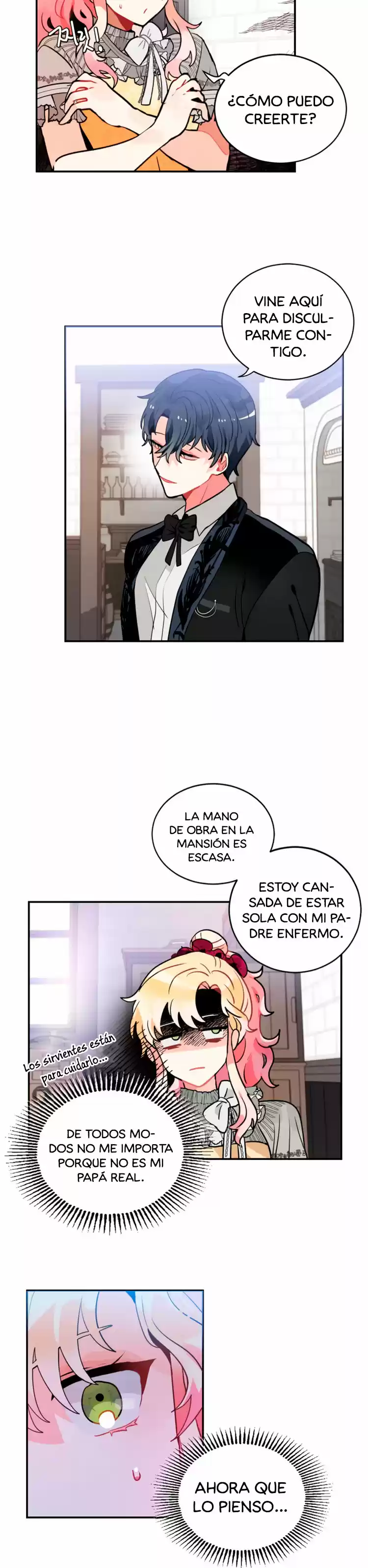 POR FAVOR,¡ LLEVAME A CASA! - Capítulo 19 - Página 16 - LectorTMOo