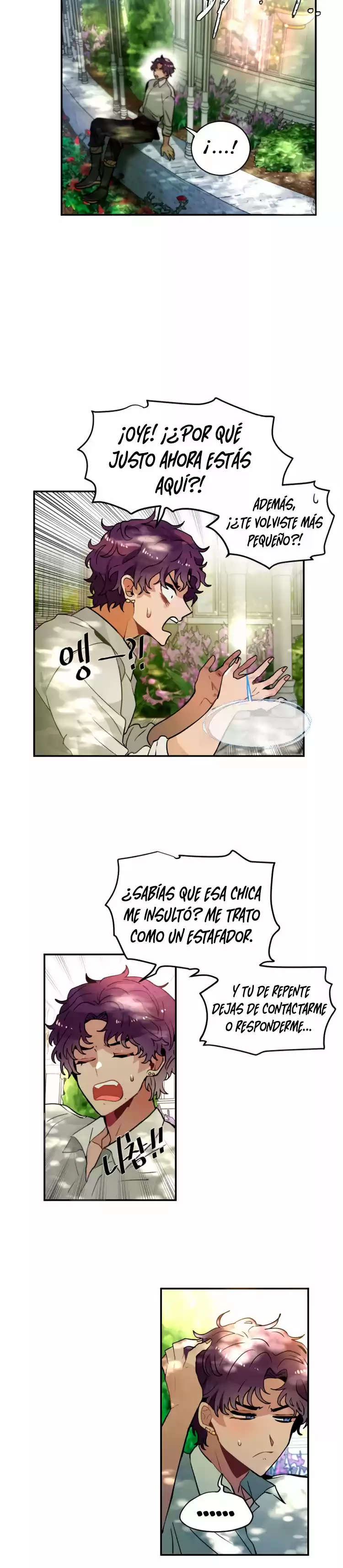 POR FAVOR,¡ LLEVAME A CASA! - Capítulo 19 - Página 20 - LectorTMOo