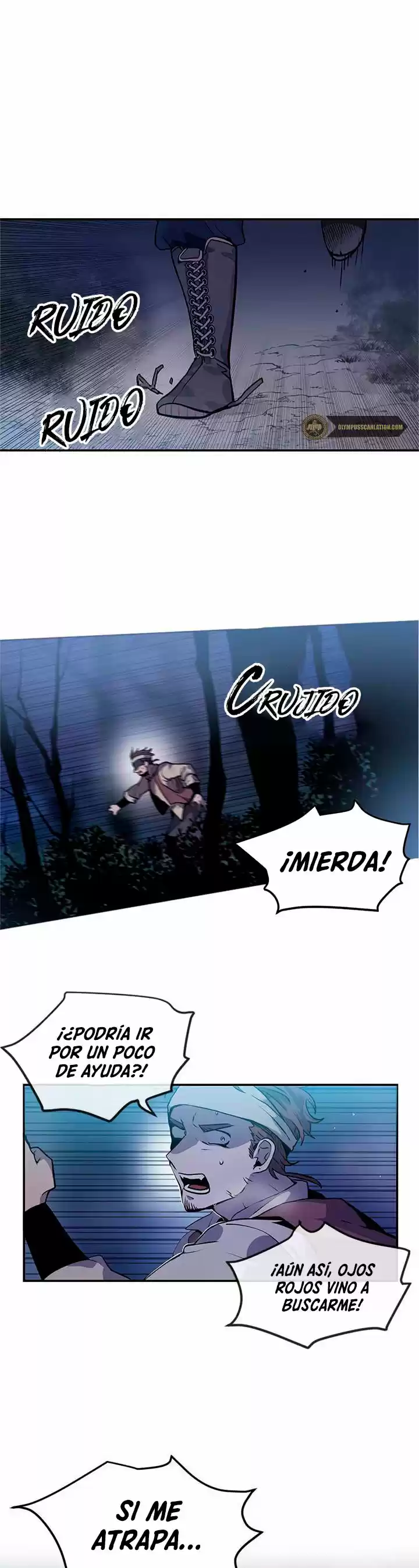 POR FAVOR,¡ LLEVAME A CASA! - Capítulo 2 - Página 3 - LectorTMOo