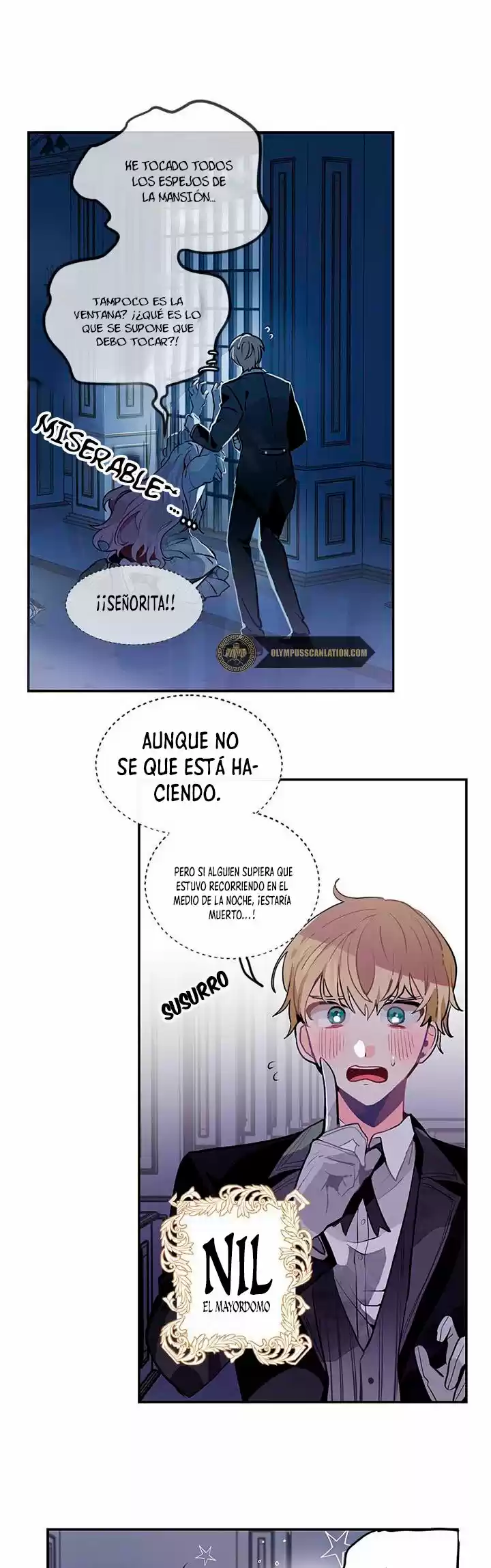 POR FAVOR,¡ LLEVAME A CASA! - Capítulo 2 - Página 8 - LectorTMOo