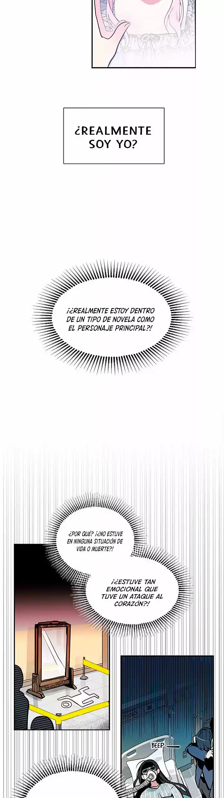 POR FAVOR,¡ LLEVAME A CASA! - Capítulo 2 - Página 16 - LectorTMOo