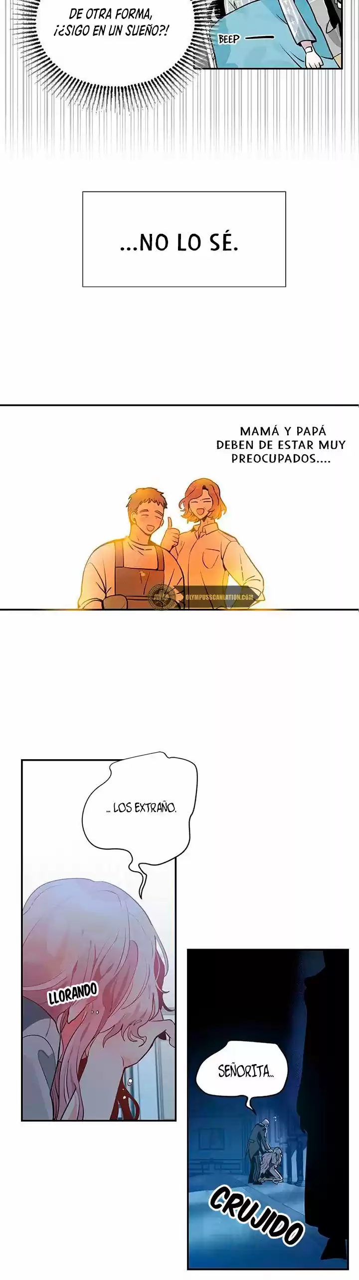 POR FAVOR,¡ LLEVAME A CASA! - Capítulo 2 - Página 17 - LectorTMOo