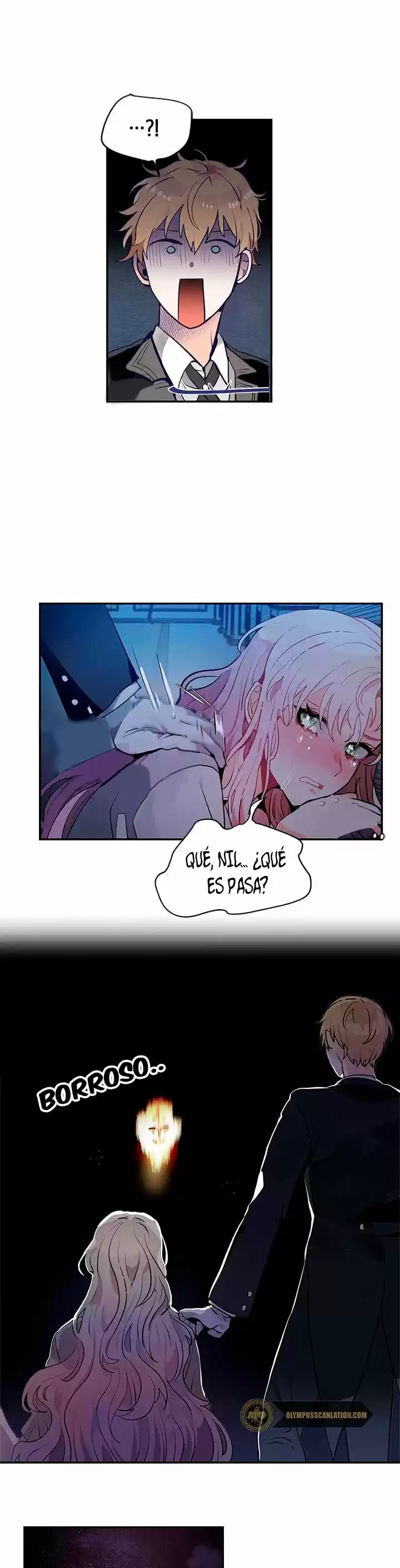 POR FAVOR,¡ LLEVAME A CASA! - Capítulo 2 - Página 18 - LectorTMOo