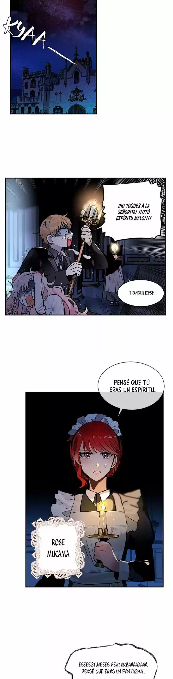 POR FAVOR,¡ LLEVAME A CASA! - Capítulo 2 - Página 19 - LectorTMOo