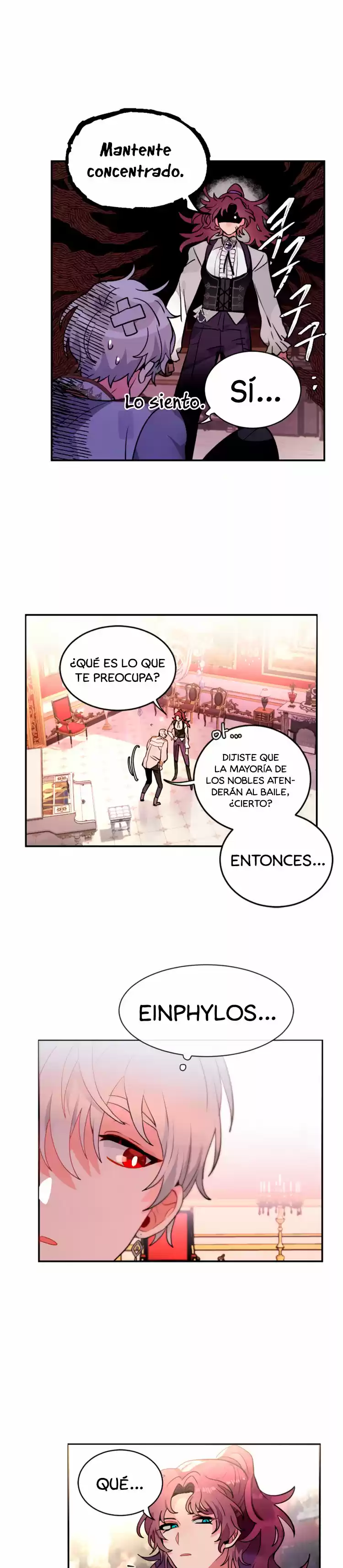POR FAVOR,¡ LLEVAME A CASA! - Capítulo 20 - Página 3 - LectorTMOo