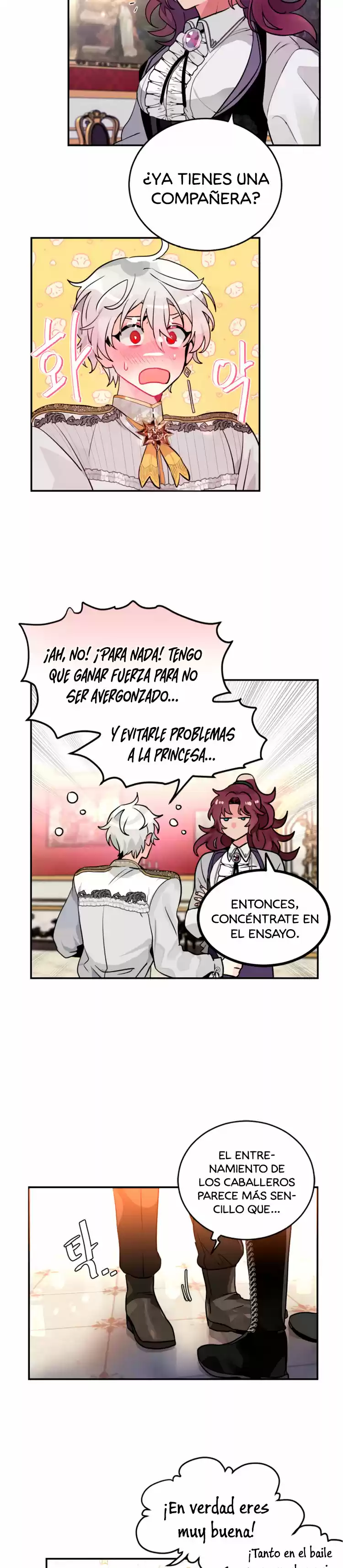POR FAVOR,¡ LLEVAME A CASA! - Capítulo 20 - Página 4 - LectorTMOo