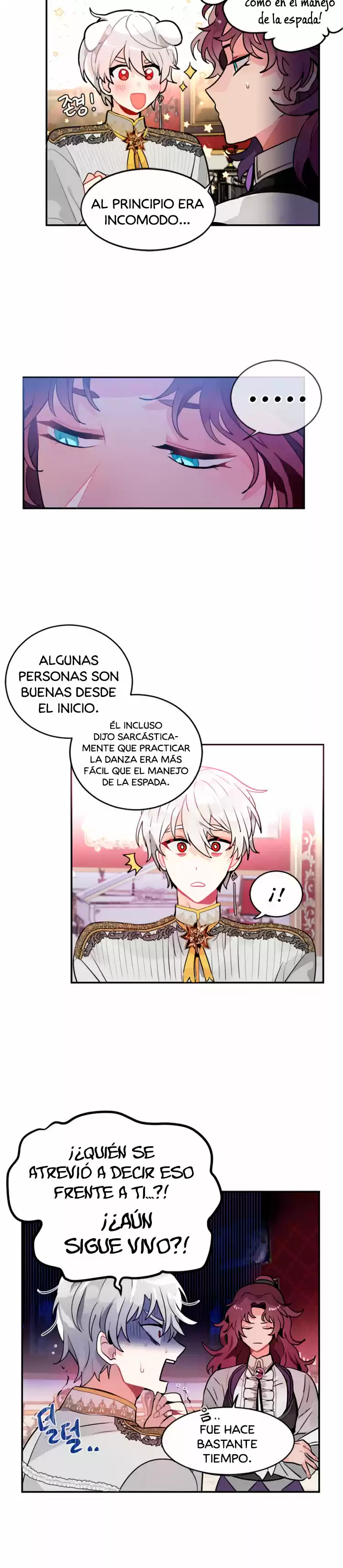 POR FAVOR,¡ LLEVAME A CASA! - Capítulo 20 - Página 5 - LectorTMOo