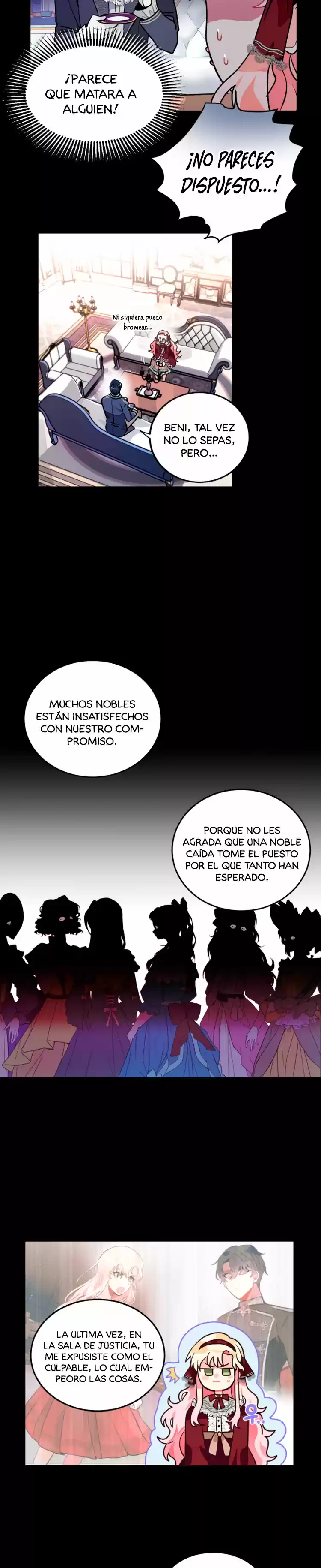 POR FAVOR,¡ LLEVAME A CASA! - Capítulo 20 - Página 8 - LectorTMOo