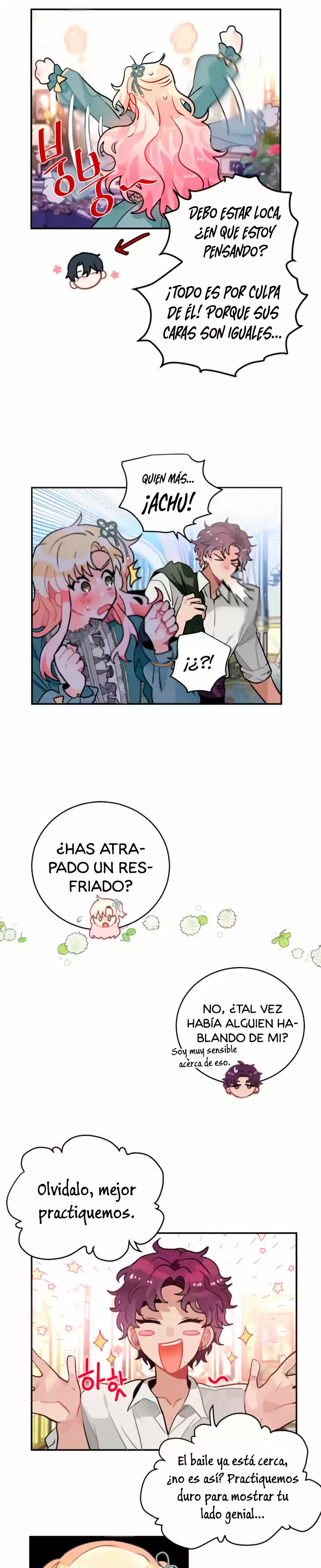 POR FAVOR,¡ LLEVAME A CASA! - Capítulo 20 - Página 11 - LectorTMOo