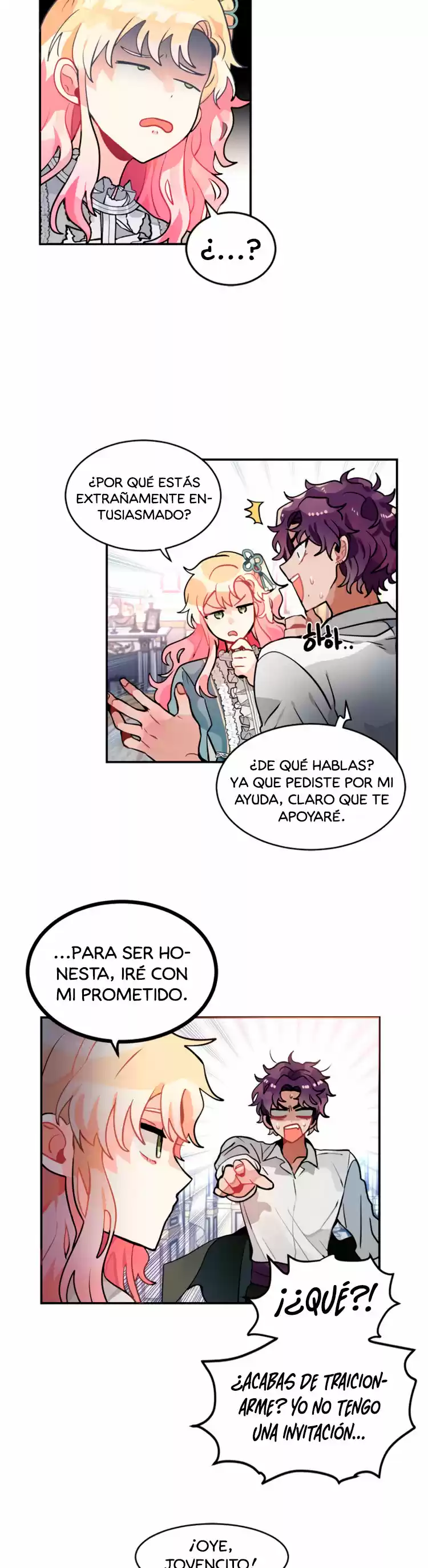 POR FAVOR,¡ LLEVAME A CASA! - Capítulo 20 - Página 12 - LectorTMOo