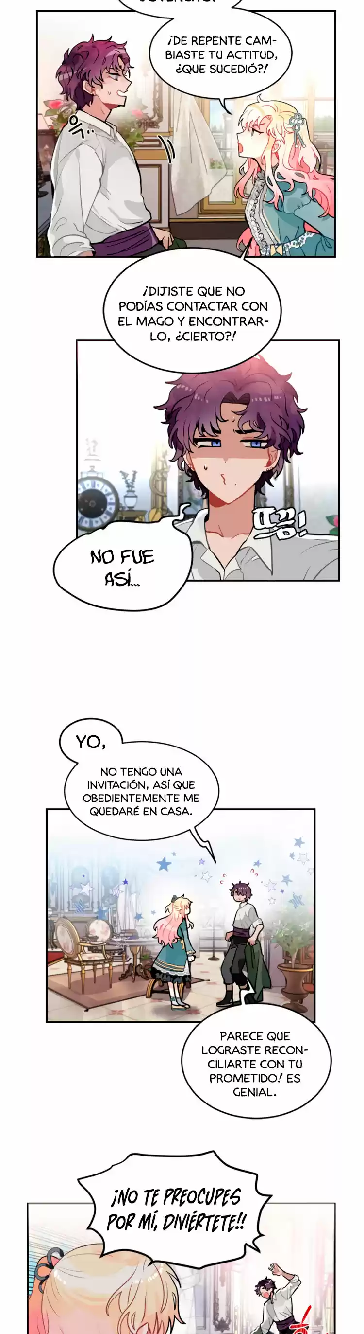 POR FAVOR,¡ LLEVAME A CASA! - Capítulo 20 - Página 13 - LectorTMOo