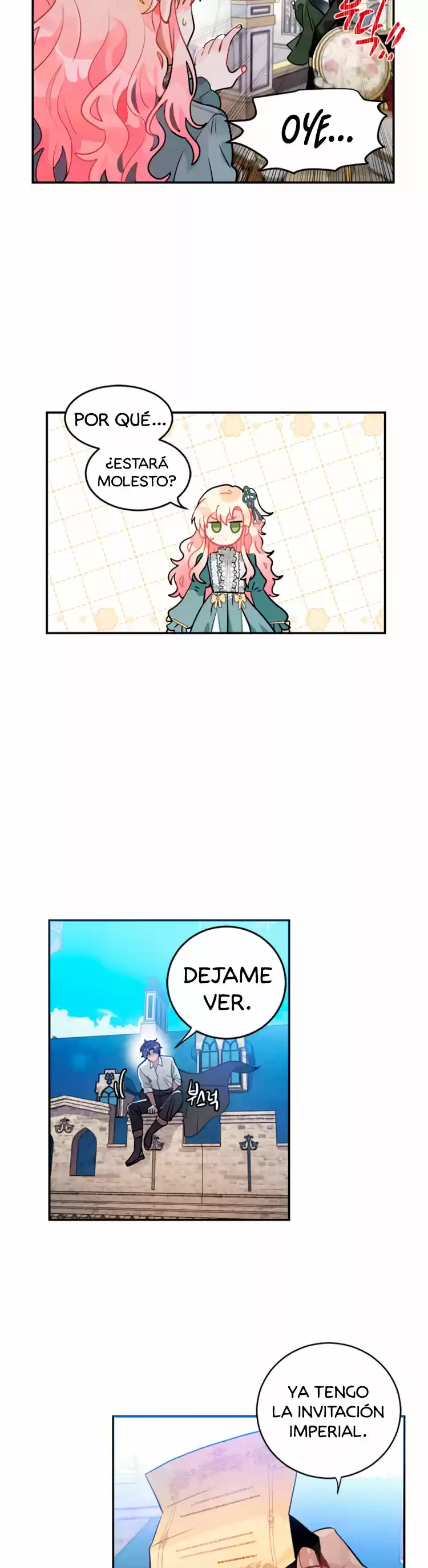 POR FAVOR,¡ LLEVAME A CASA! - Capítulo 20 - Página 14 - LectorTMOo