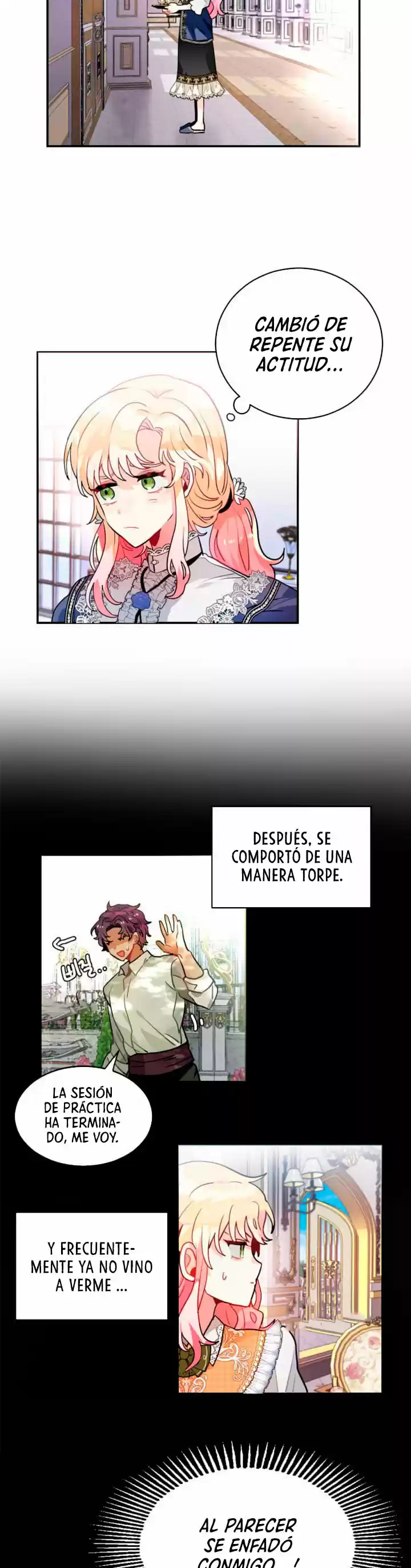 POR FAVOR,¡ LLEVAME A CASA! - Capítulo 21 - Página 7 - LectorTMOo