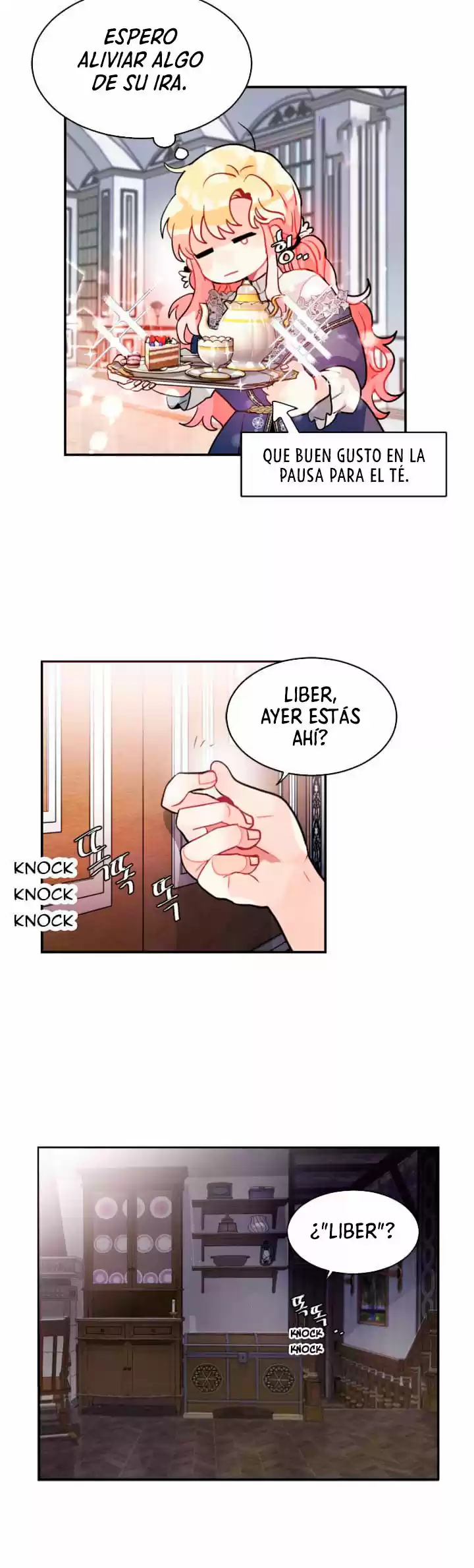 POR FAVOR,¡ LLEVAME A CASA! - Capítulo 21 - Página 9 - LectorTMOo