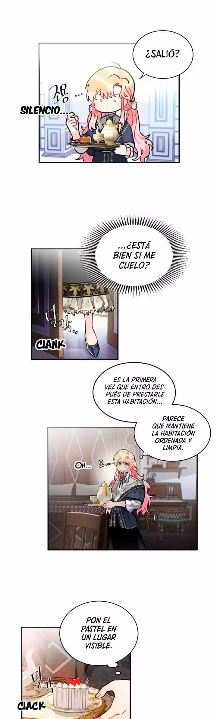 POR FAVOR,¡ LLEVAME A CASA! - Capítulo 21 - Página 10 - LectorTMOo