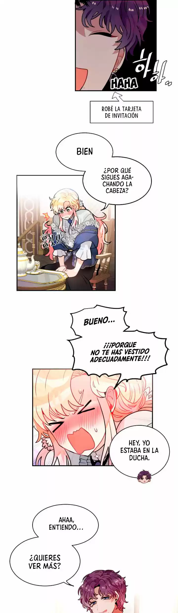 POR FAVOR,¡ LLEVAME A CASA! - Capítulo 21 - Página 15 - LectorTMOo