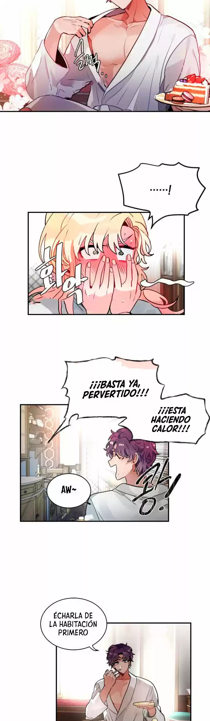 POR FAVOR,¡ LLEVAME A CASA! - Capítulo 21 - Página 16 - LectorTMOo