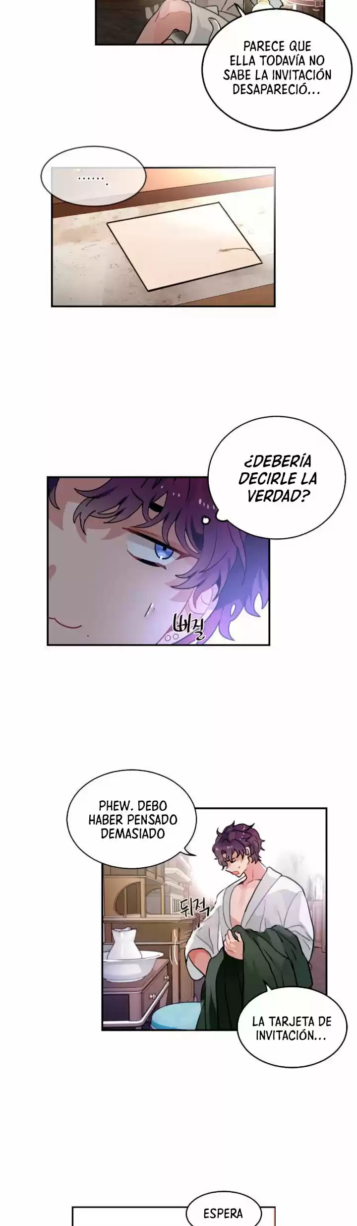 POR FAVOR,¡ LLEVAME A CASA! - Capítulo 21 - Página 17 - LectorTMOo