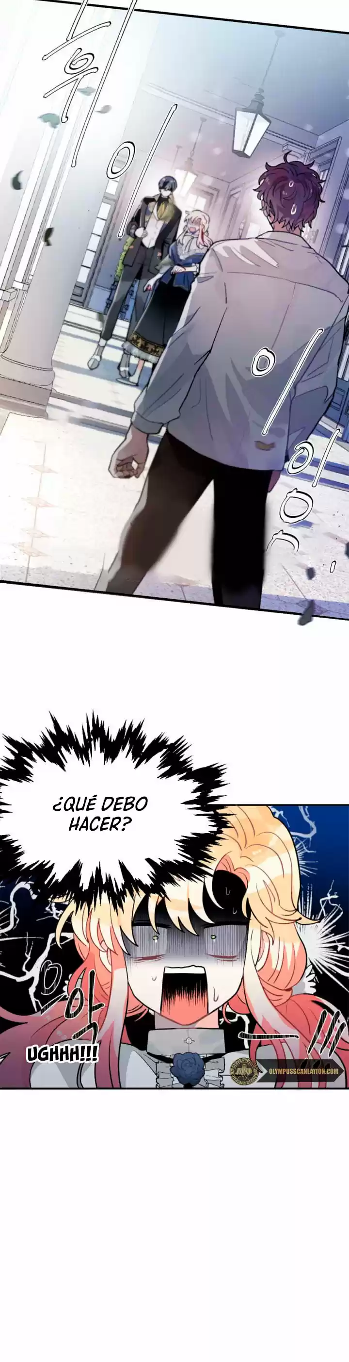 POR FAVOR,¡ LLEVAME A CASA! - Capítulo 21 - Página 22 - LectorTMOo