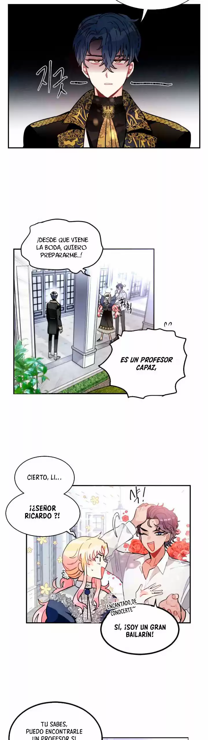 POR FAVOR,¡ LLEVAME A CASA! - Capítulo 22 - Página 5 - LectorTMOo
