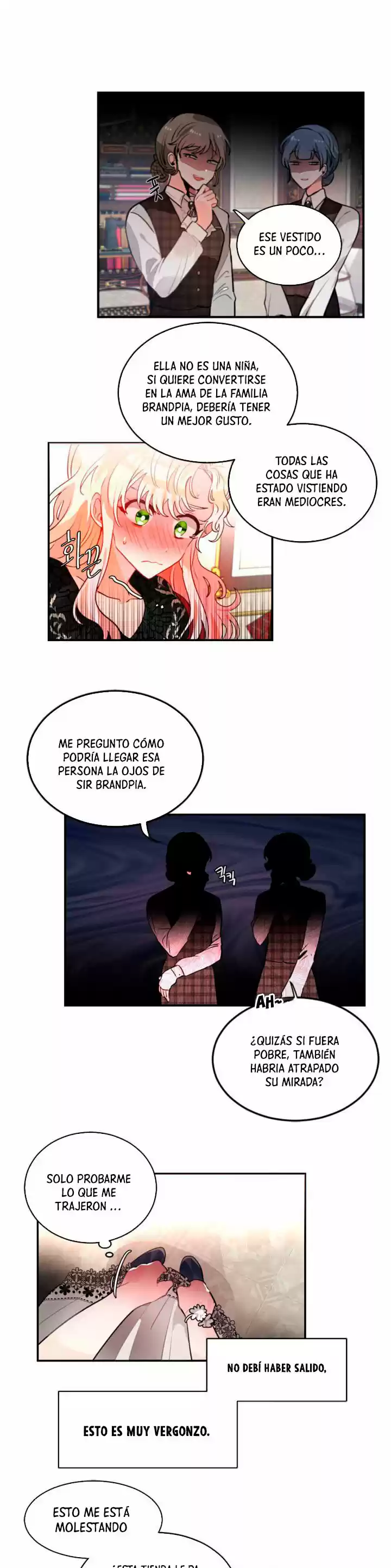 POR FAVOR,¡ LLEVAME A CASA! - Capítulo 22 - Página 15 - LectorTMOo